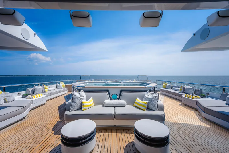 Slide: The Image of Royal Hakvoort Shipyard Custom 2019 - 47