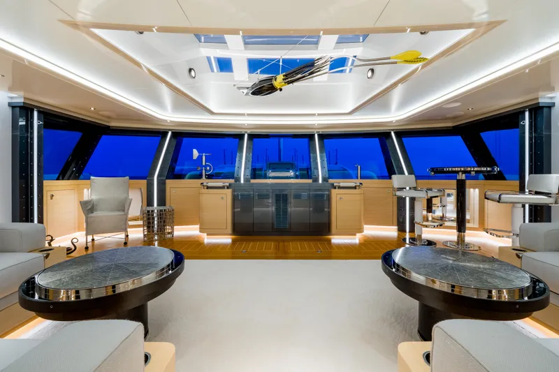 Slide: The Image of Royal Hakvoort Shipyard Custom 2019 - 38