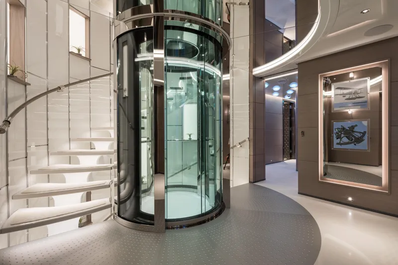 Slide: The Image of Royal Hakvoort Shipyard Custom 2019 - 27