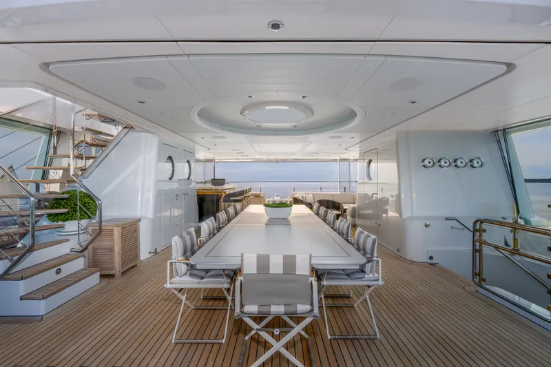 Slide: The Image of Royal Hakvoort Shipyard Custom 2019 - 48
