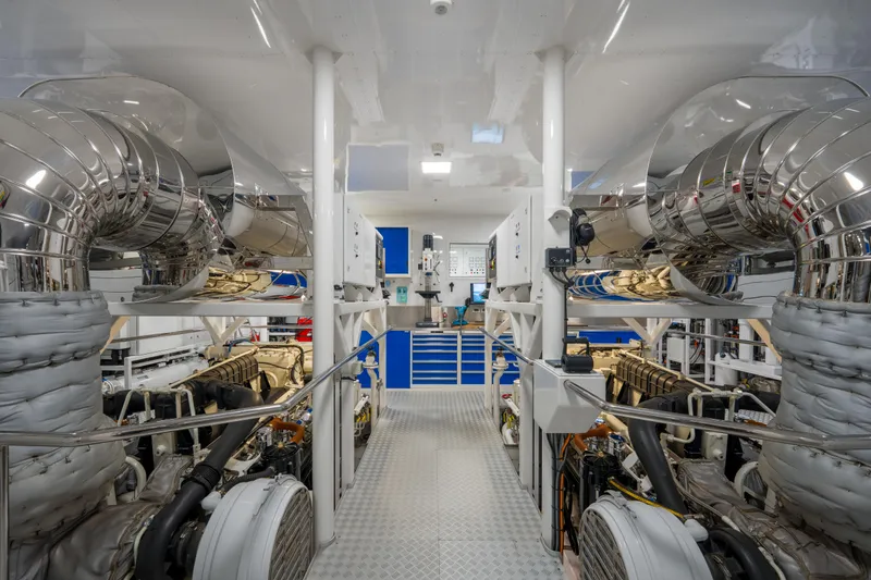 Slide: The Image of Royal Hakvoort Shipyard Custom 2019 - 68