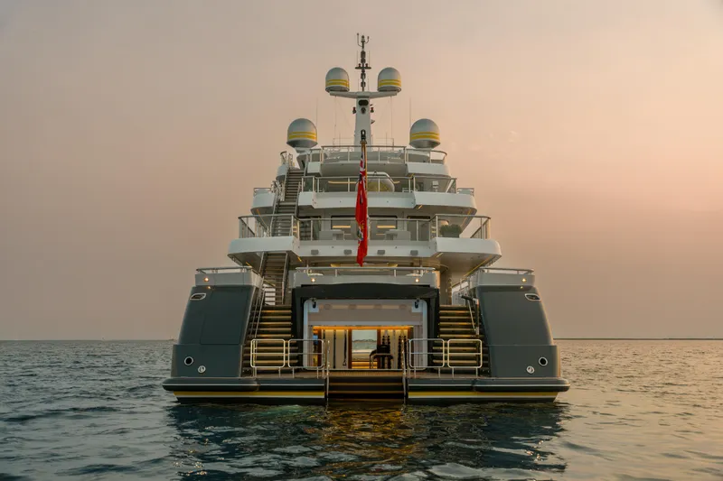 Slide: The Image of Royal Hakvoort Shipyard Custom 2019 - 55