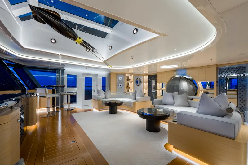 Slide: The Image of Royal Hakvoort Shipyard Custom 2019 - 37