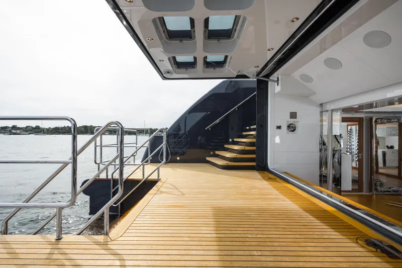 Slide: The Image of Royal Hakvoort Shipyard Custom 2019 - 42