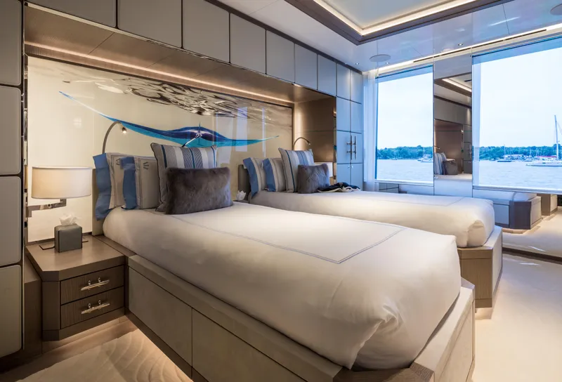 Slide: The Image of Royal Hakvoort Shipyard Custom 2019 - 15