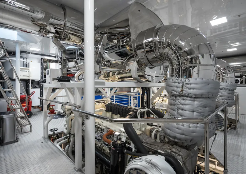 Slide: The Image of Royal Hakvoort Shipyard Custom 2019 - 54