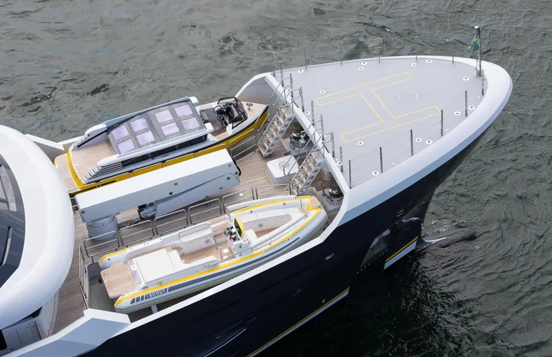 Slide: The Image of Royal Hakvoort Shipyard Custom 2019 - 55