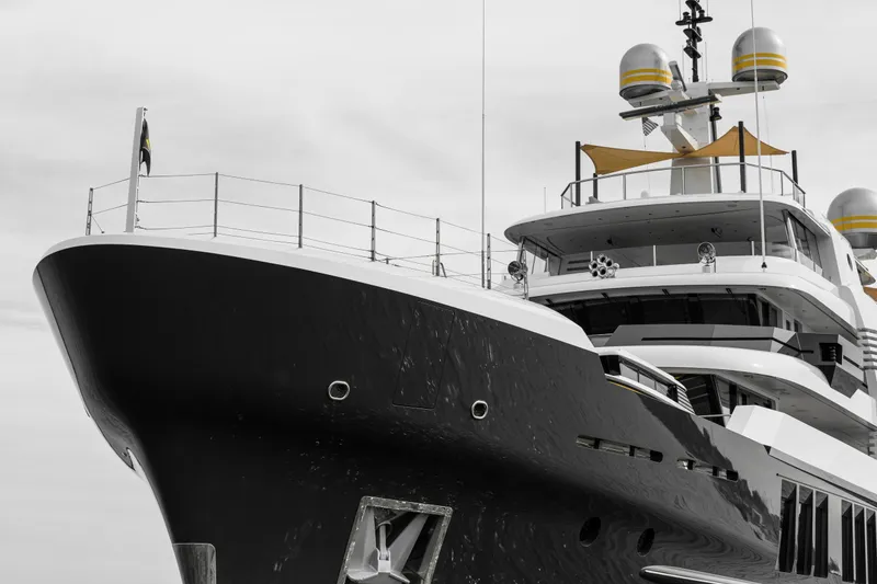 Slide: The Image of Royal Hakvoort Shipyard Custom 2019 - 58