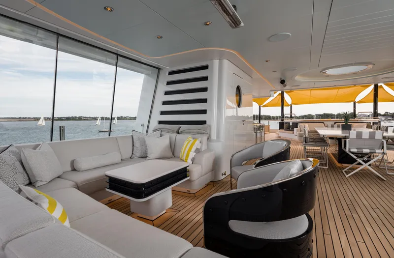 Slide: The Image of Royal Hakvoort Shipyard Custom 2019 - 38