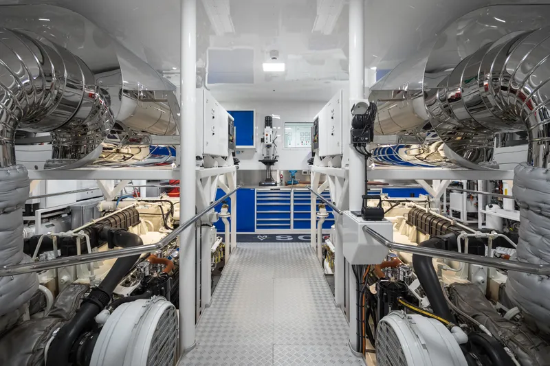 Slide: The Image of Royal Hakvoort Shipyard Custom 2019 - 53