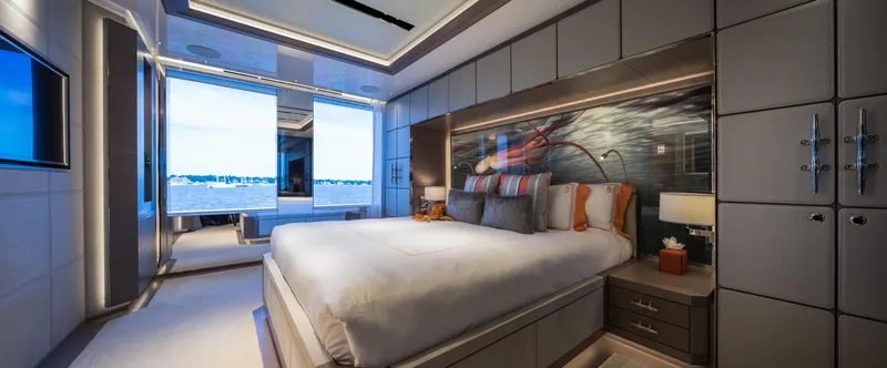 Slide: The Image of Royal Hakvoort Shipyard Custom 2019 - 13