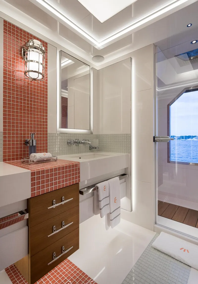 Slide: The Image of Royal Hakvoort Shipyard Custom 2019 - 14
