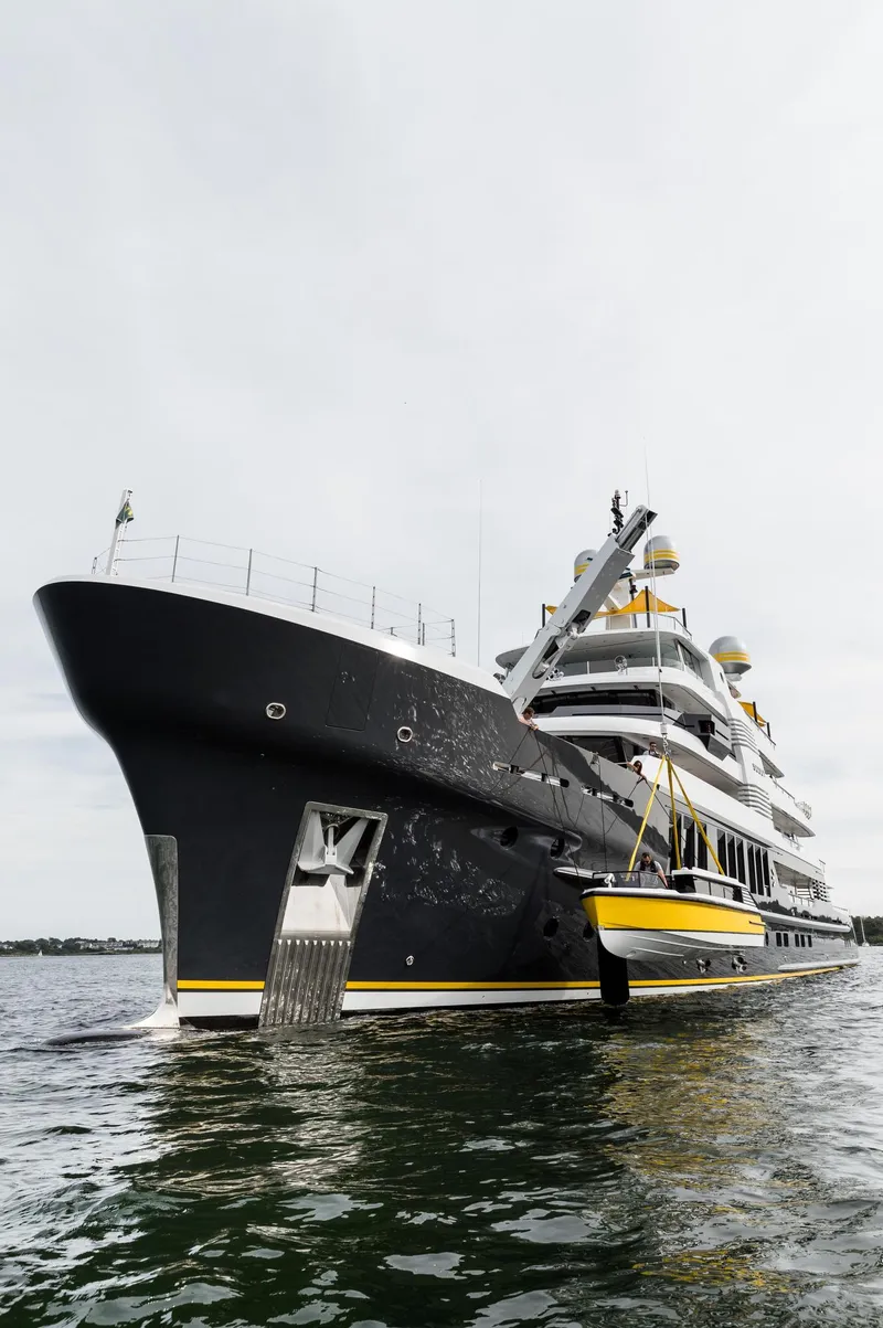 Slide: The Image of Royal Hakvoort Shipyard Custom 2019 - 56