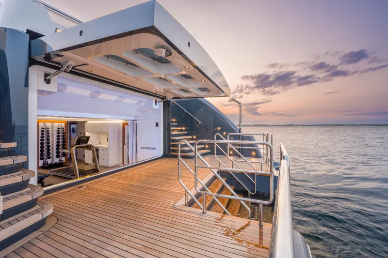 Slide: The Image of Royal Hakvoort Shipyard Custom 2019 - 56