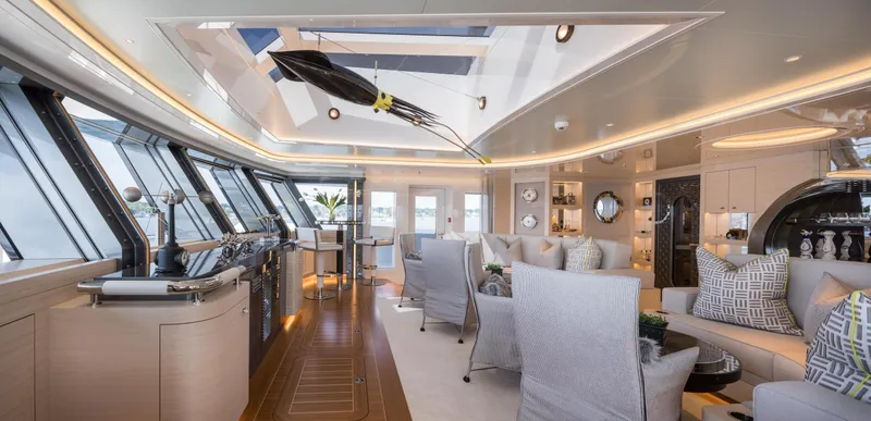 Slide: The Image of Royal Hakvoort Shipyard Custom 2019 - 28
