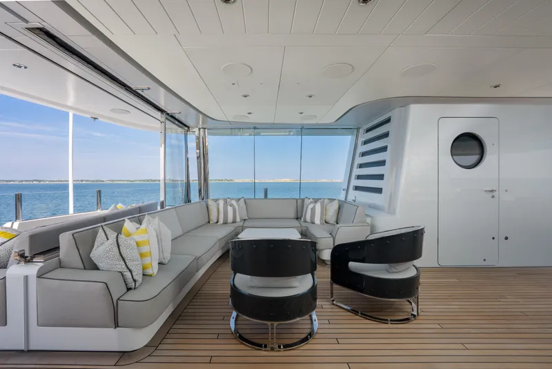Slide: The Image of Royal Hakvoort Shipyard Custom 2019 - 50