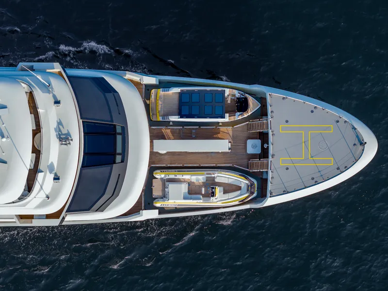 Slide: The Image of Royal Hakvoort Shipyard Custom 2019 - 60