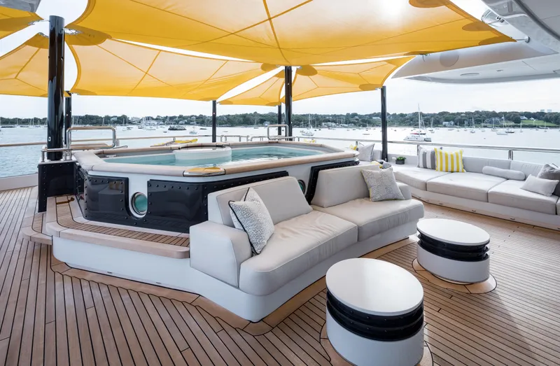 Slide: The Image of Royal Hakvoort Shipyard Custom 2019 - 34