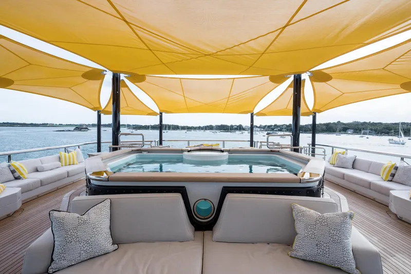 Slide: The Image of Royal Hakvoort Shipyard Custom 2019 - 35