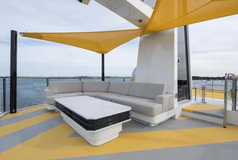 Slide: The Image of Royal Hakvoort Shipyard Custom 2019 - 41