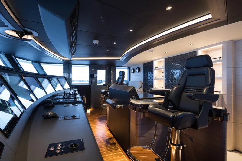 Slide: The Image of Royal Hakvoort Shipyard Custom 2019 - 33