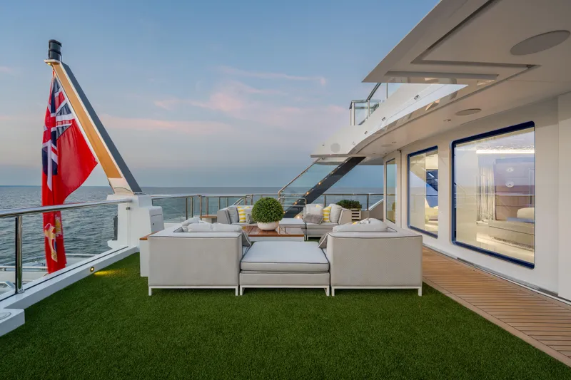 Slide: The Image of Royal Hakvoort Shipyard Custom 2019 - 27