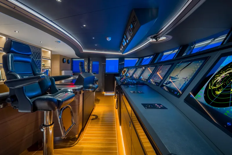 Slide: The Image of Royal Hakvoort Shipyard Custom 2019 - 44