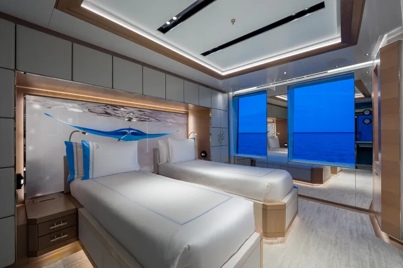 Slide: The Image of Royal Hakvoort Shipyard Custom 2019 - 17