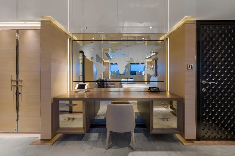 Slide: The Image of Royal Hakvoort Shipyard Custom 2019 - 25