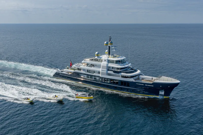 Slide: The Image of Royal Hakvoort Shipyard Custom 2019 - 63