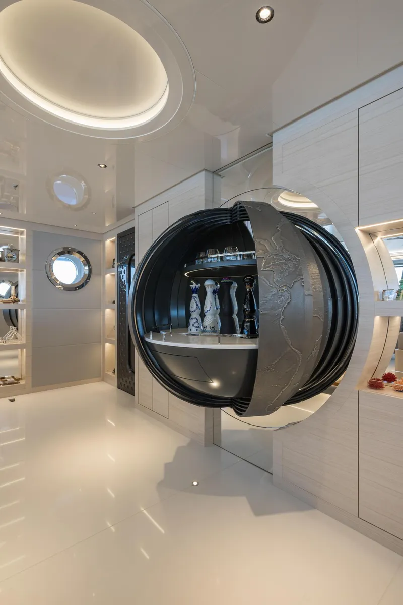 Slide: The Image of Royal Hakvoort Shipyard Custom 2019 - 29