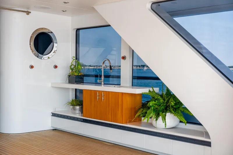 Slide: The Image of Royal Hakvoort Shipyard Custom 2019 - 43