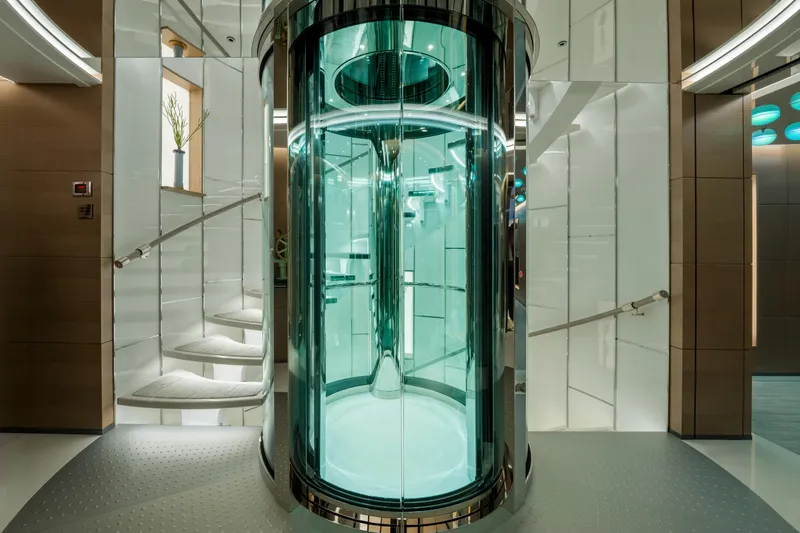 Slide: The Image of Royal Hakvoort Shipyard Custom 2019 - 13