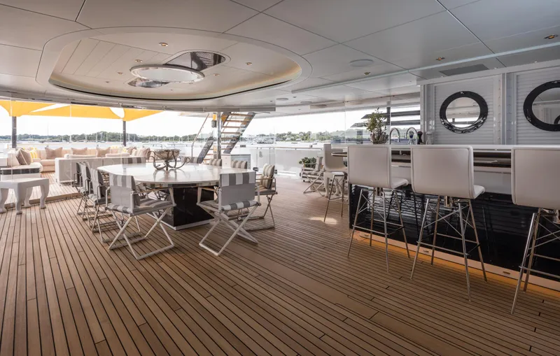 Slide: The Image of Royal Hakvoort Shipyard Custom 2019 - 5