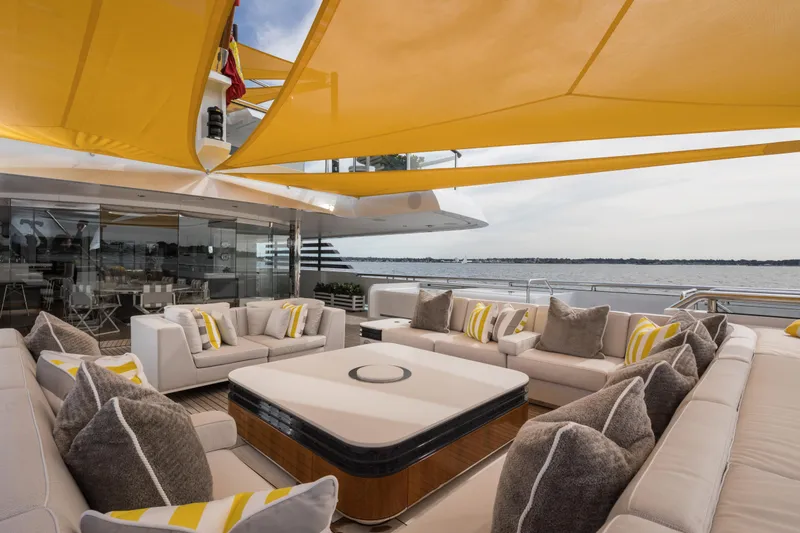 Slide: The Image of Royal Hakvoort Shipyard Custom 2019 - 4