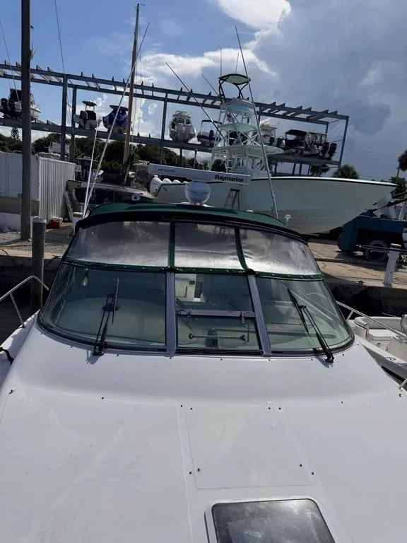 Slide: The Image of Sea Ray Amberjack 340 2002 - 1