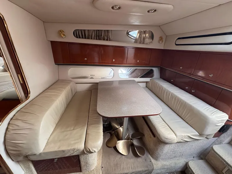 Slide: The Image of Sea Ray Amberjack 340 2002 - 7