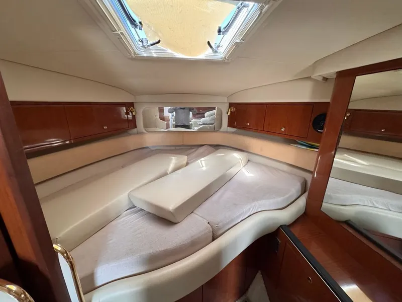 Slide: The Image of Sea Ray Amberjack 340 2002 - 6