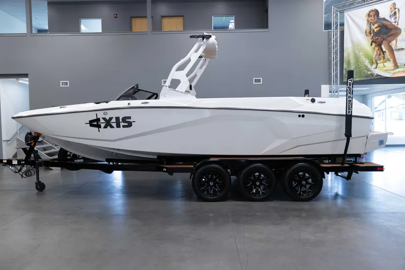 The Image of Axis Wake Research A245 2026 - 0