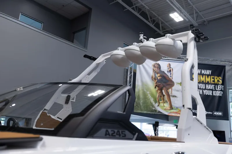 Slide: The Image of Axis Wake Research A245 2026 - 7