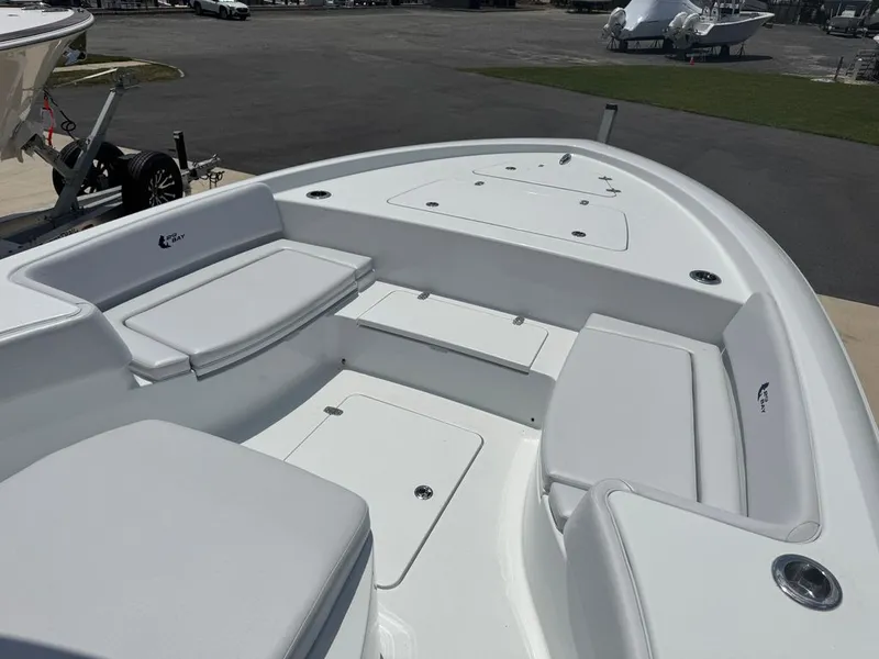Slide: The Image of Contender 29 Bay 2025 - 6
