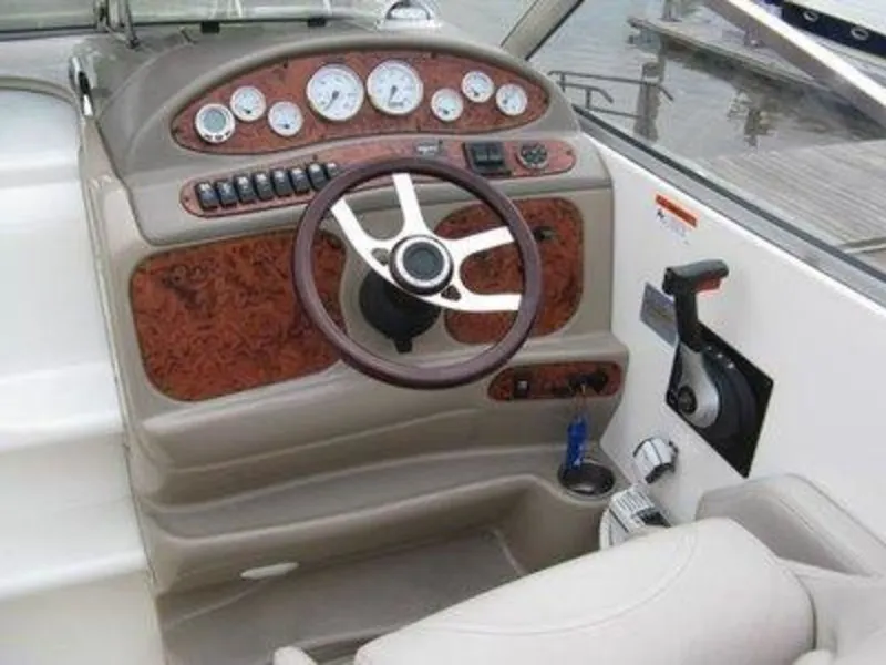 Slide: The Image of Larson Cabrio 260 2008 - 8