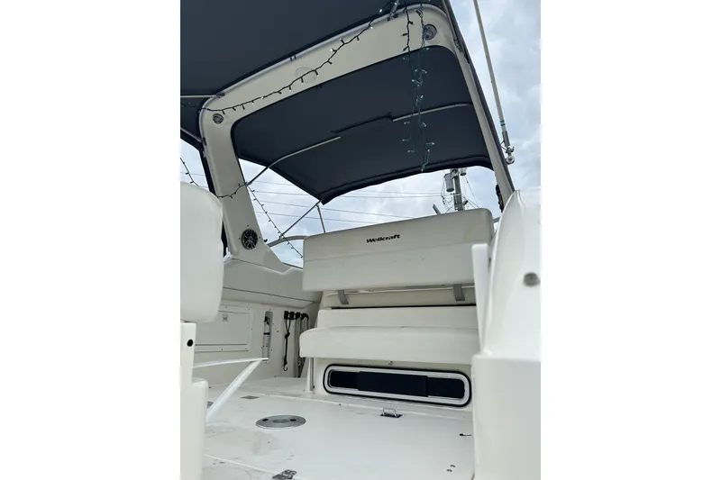 Slide: The Image of Wellcraft 2800 Martinique 1999 - 31