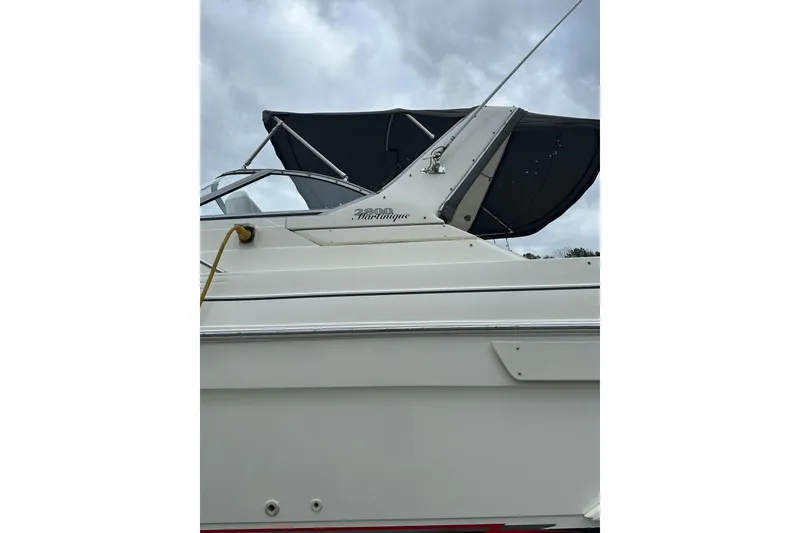 Slide: The Image of Wellcraft 2800 Martinique 1999 - 8