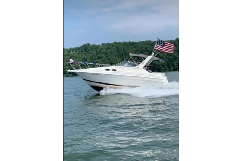 Slide: The Image of Wellcraft 2800 Martinique 1999 - 1
