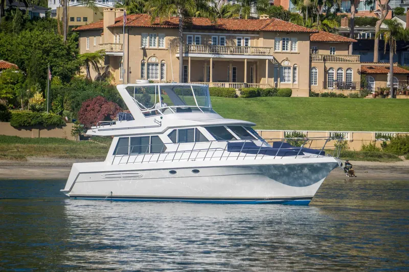 The Image of Navigator 44 Pilothouse 2005 - 0