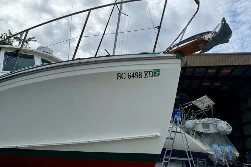 Slide: The Image of CAPE DORY 28 Cruiser 1990 - 15