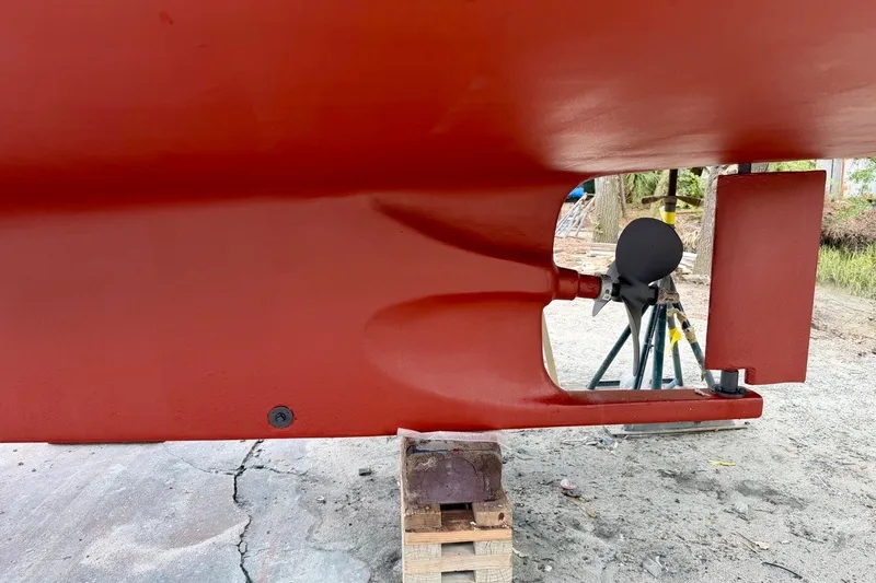 Slide: The Image of CAPE DORY 28 Cruiser 1990 - 19