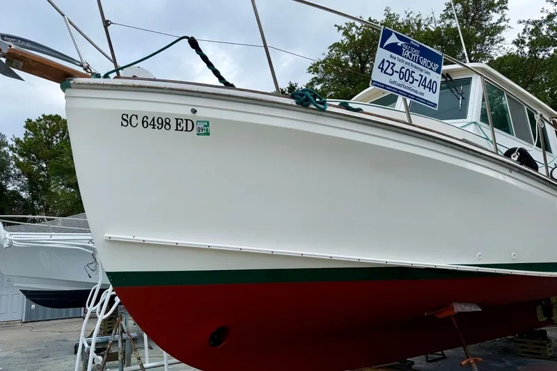 Slide: The Image of CAPE DORY 28 Cruiser 1990 - 20