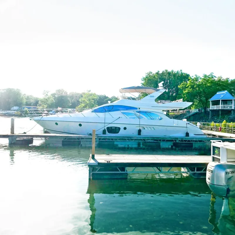 The Image of Azimut 55E 2006 - 0